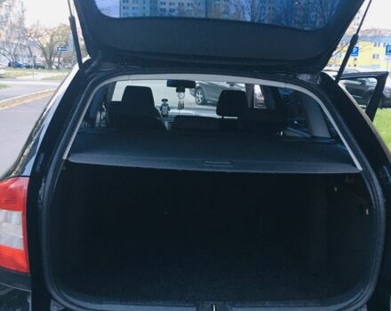 Черный Шкода Октавия, объемом двигателя 2 л и пробегом 270 тыс. км за 9700 $, фото 7 на Automoto.ua