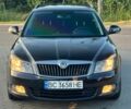 Чорний Шкода Октавія, об'ємом двигуна 1.6 л та пробігом 232 тис. км за 8350 $, фото 1 на Automoto.ua