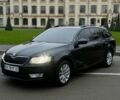 Черный Шкода Октавия, объемом двигателя 1.6 л и пробегом 330 тыс. км за 9300 $, фото 1 на Automoto.ua