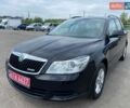 Черный Шкода Октавия, объемом двигателя 1.6 л и пробегом 178 тыс. км за 9850 $, фото 1 на Automoto.ua