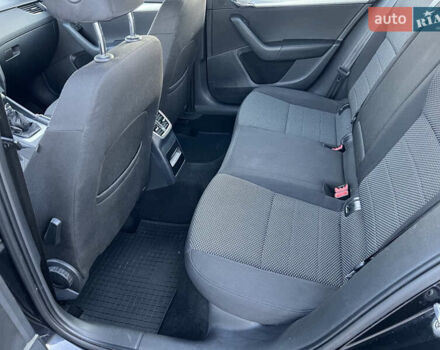 Черный Шкода Октавия, объемом двигателя 1.6 л и пробегом 180 тыс. км за 10200 $, фото 35 на Automoto.ua