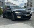 Черный Шкода Октавия, объемом двигателя 1.6 л и пробегом 225 тыс. км за 9500 $, фото 3 на Automoto.ua