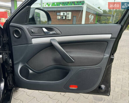 Черный Шкода Октавия, объемом двигателя 1.6 л и пробегом 238 тыс. км за 8100 $, фото 34 на Automoto.ua