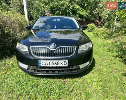 Чорний Шкода Октавія, об'ємом двигуна 1.6 л та пробігом 290 тис. км за 9999 $, фото 1 на Automoto.ua