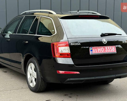 Черный Шкода Октавия, объемом двигателя 1.6 л и пробегом 257 тыс. км за 11150 $, фото 18 на Automoto.ua