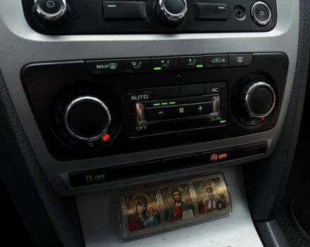 Чорний Шкода Октавія, об'ємом двигуна 1.6 л та пробігом 132 тис. км за 8300 $, фото 11 на Automoto.ua