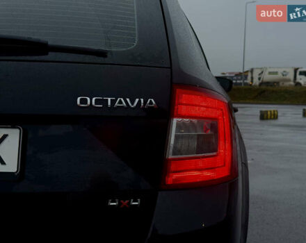 Черный Шкода Октавия, объемом двигателя 1.6 л и пробегом 335 тыс. км за 10000 $, фото 9 на Automoto.ua