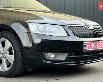 Черный Шкода Октавия, объемом двигателя 1.6 л и пробегом 257 тыс. км за 11150 $, фото 11 на Automoto.ua