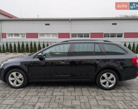 Чорний Шкода Октавія, об'ємом двигуна 1.8 л та пробігом 231 тис. км за 9950 $, фото 14 на Automoto.ua
