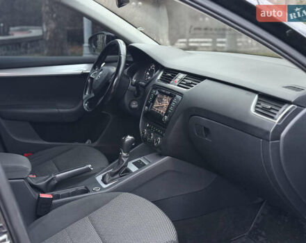 Черный Шкода Октавия, объемом двигателя 1.6 л и пробегом 330 тыс. км за 10300 $, фото 46 на Automoto.ua