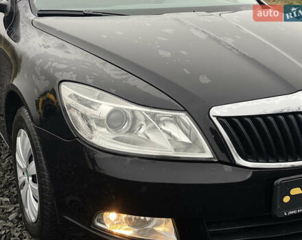 Черный Шкода Октавия, объемом двигателя 1.6 л и пробегом 258 тыс. км за 8500 $, фото 37 на Automoto.ua