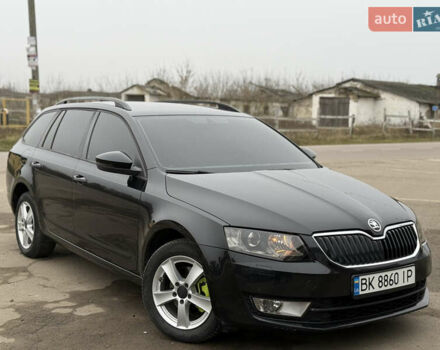 Черный Шкода Октавия, объемом двигателя 1.97 л и пробегом 260 тыс. км за 14500 $, фото 3 на Automoto.ua