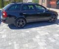 Черный Шкода Октавия, объемом двигателя 1.6 л и пробегом 299 тыс. км за 9600 $, фото 1 на Automoto.ua
