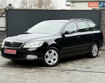 Черный Шкода Октавия, объемом двигателя 1.6 л и пробегом 207 тыс. км за 8999 $, фото 19 на Automoto.ua