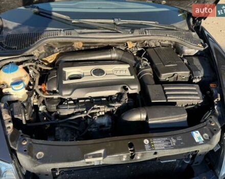 Черный Шкода Октавия, объемом двигателя 1.8 л и пробегом 178 тыс. км за 7300 $, фото 11 на Automoto.ua