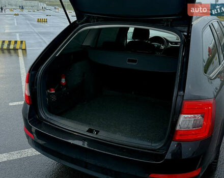 Черный Шкода Октавия, объемом двигателя 1.6 л и пробегом 335 тыс. км за 10000 $, фото 36 на Automoto.ua