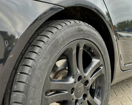 Черный Шкода Октавия, объемом двигателя 1.97 л и пробегом 310 тыс. км за 10000 $, фото 12 на Automoto.ua