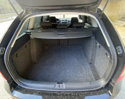 Черный Шкода Октавия, объемом двигателя 2 л и пробегом 350 тыс. км за 8700 $, фото 4 на Automoto.ua