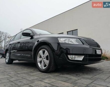 Чорний Шкода Октавія, об'ємом двигуна 1.8 л та пробігом 231 тис. км за 9950 $, фото 20 на Automoto.ua