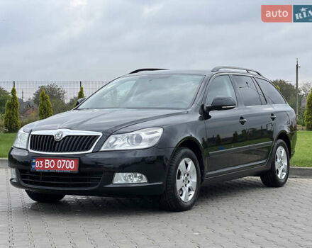 Черный Шкода Октавия, объемом двигателя 1.6 л и пробегом 238 тыс. км за 8100 $, фото 7 на Automoto.ua