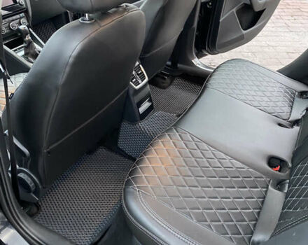 Чорний Шкода Октавія, об'ємом двигуна 1.6 л та пробігом 338 тис. км за 9300 $, фото 10 на Automoto.ua