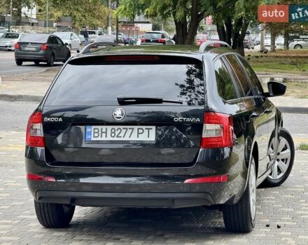 Черный Шкода Октавия, объемом двигателя 1.2 л и пробегом 292 тыс. км за 6999 $, фото 57 на Automoto.ua