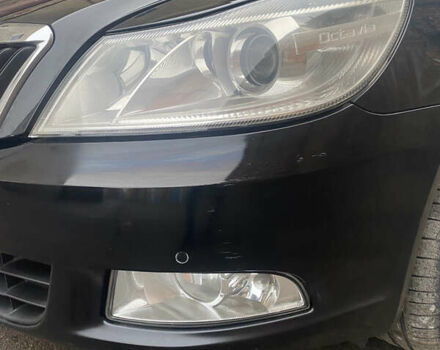 Чорний Шкода Октавія, об'ємом двигуна 1.6 л та пробігом 236 тис. км за 9000 $, фото 53 на Automoto.ua