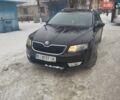 Черный Шкода Октавия, объемом двигателя 1.6 л и пробегом 254 тыс. км за 11000 $, фото 1 на Automoto.ua