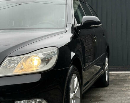 Черный Шкода Октавия, объемом двигателя 1.6 л и пробегом 207 тыс. км за 8999 $, фото 13 на Automoto.ua