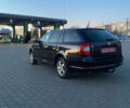 Чорний Шкода Октавія, об'ємом двигуна 2 л та пробігом 252 тис. км за 9770 $, фото 5 на Automoto.ua