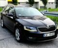Черный Шкода Октавия, объемом двигателя 1.2 л и пробегом 215 тыс. км за 3502 $, фото 1 на Automoto.ua