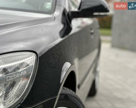 Чорний Шкода Октавія, об'ємом двигуна 1.8 л та пробігом 195 тис. км за 8900 $, фото 19 на Automoto.ua