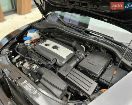 Чорний Шкода Октавія, об'ємом двигуна 1.8 л та пробігом 195 тис. км за 8900 $, фото 59 на Automoto.ua