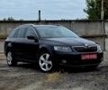 Чорний Шкода Октавія, об'ємом двигуна 1.4 л та пробігом 185 тис. км за 12500 $, фото 1 на Automoto.ua