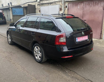 Чорний Шкода Октавія, об'ємом двигуна 1.6 л та пробігом 236 тис. км за 9000 $, фото 24 на Automoto.ua