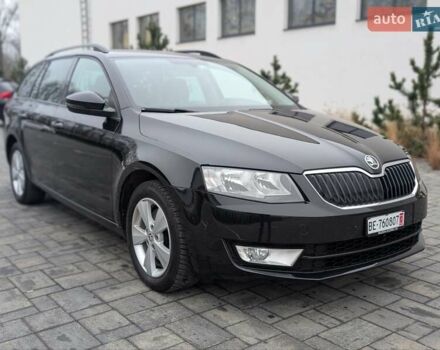 Чорний Шкода Октавія, об'ємом двигуна 1.8 л та пробігом 231 тис. км за 9950 $, фото 5 на Automoto.ua