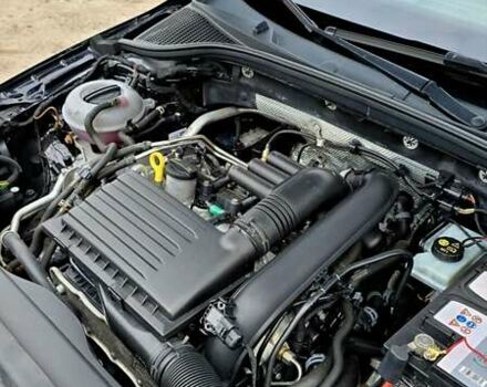 Черный Шкода Октавия, объемом двигателя 1.4 л и пробегом 185 тыс. км за 12500 $, фото 22 на Automoto.ua