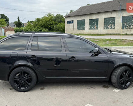 Черный Шкода Октавия, объемом двигателя 1.97 л и пробегом 310 тыс. км за 10000 $, фото 9 на Automoto.ua