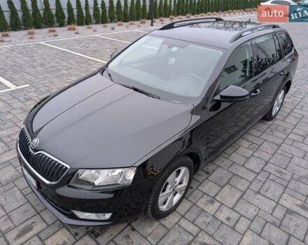 Чорний Шкода Октавія, об'ємом двигуна 1.8 л та пробігом 231 тис. км за 9950 $, фото 15 на Automoto.ua