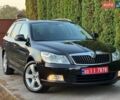 Черный Шкода Октавия, объемом двигателя 1.4 л и пробегом 161 тыс. км за 9850 $, фото 1 на Automoto.ua