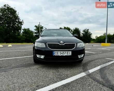 Черный Шкода Октавия, объемом двигателя 1.6 л и пробегом 250 тыс. км за 10900 $, фото 6 на Automoto.ua