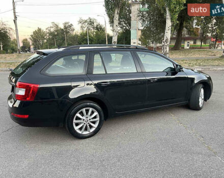 Черный Шкода Октавия, объемом двигателя 1.6 л и пробегом 180 тыс. км за 10200 $, фото 31 на Automoto.ua