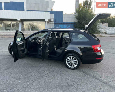 Черный Шкода Октавия, объемом двигателя 1.6 л и пробегом 180 тыс. км за 10200 $, фото 19 на Automoto.ua