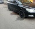 Черный Шкода Октавия, объемом двигателя 1.6 л и пробегом 270 тыс. км за 8500 $, фото 1 на Automoto.ua