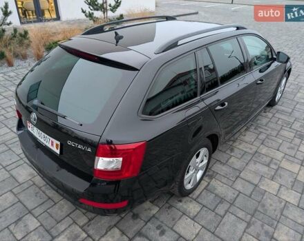 Чорний Шкода Октавія, об'ємом двигуна 1.8 л та пробігом 231 тис. км за 9950 $, фото 17 на Automoto.ua