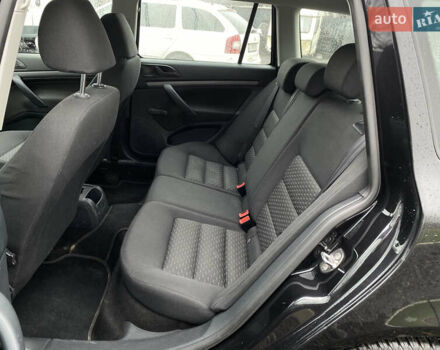 Черный Шкода Октавия, объемом двигателя 1.6 л и пробегом 258 тыс. км за 8500 $, фото 22 на Automoto.ua