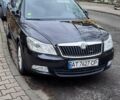 Черный Шкода Октавия, объемом двигателя 1.6 л и пробегом 256 тыс. км за 9000 $, фото 1 на Automoto.ua