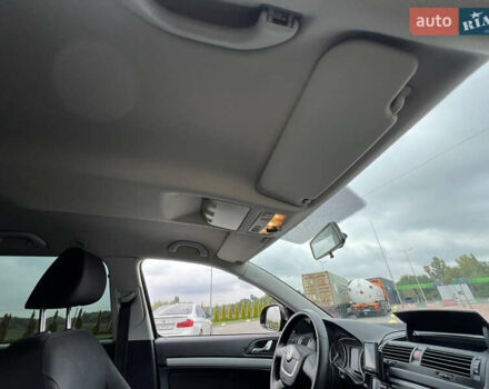 Черный Шкода Октавия, объемом двигателя 1.6 л и пробегом 238 тыс. км за 8100 $, фото 46 на Automoto.ua