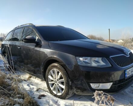 Чорний Шкода Октавія, об'ємом двигуна 1.6 л та пробігом 300 тис. км за 10500 $, фото 2 на Automoto.ua