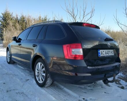 Чорний Шкода Октавія, об'ємом двигуна 1.6 л та пробігом 300 тис. км за 10500 $, фото 1 на Automoto.ua